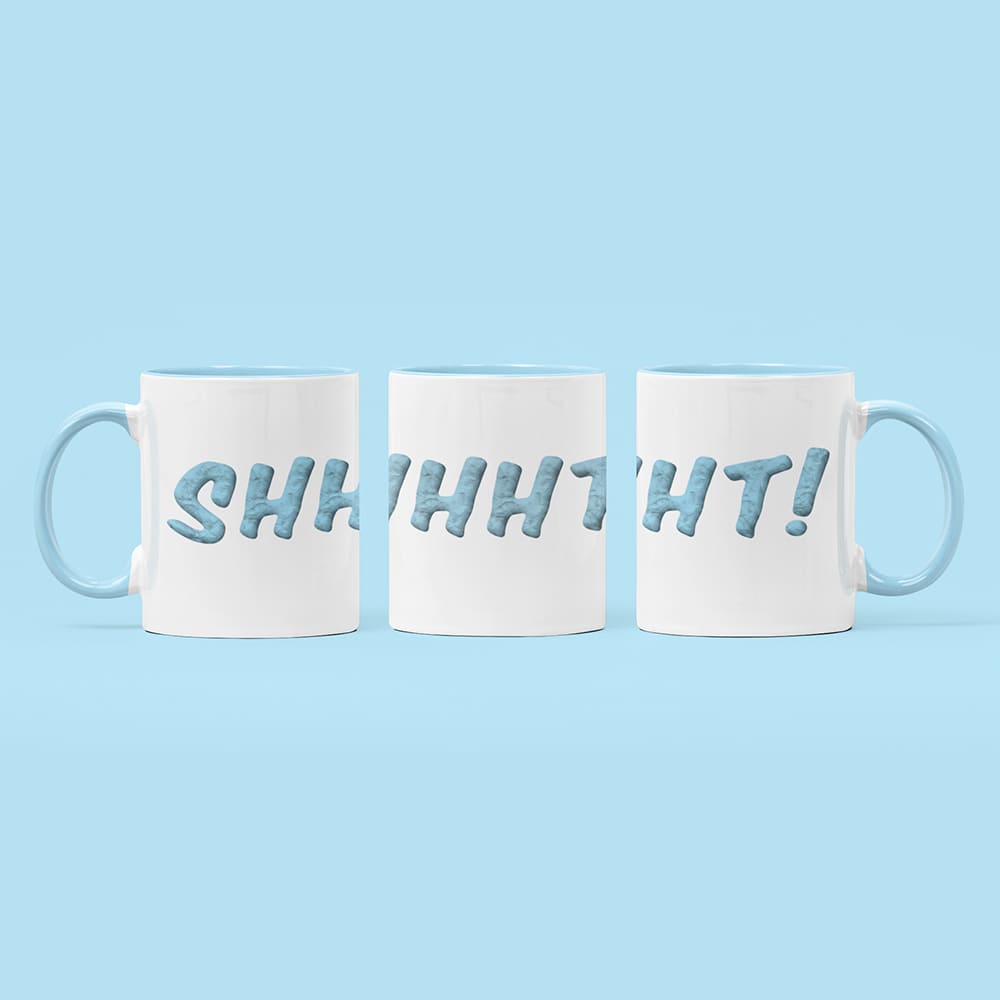 Bouncing Comic Plasticine Font