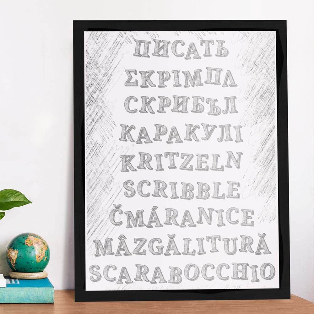 Chalk Font