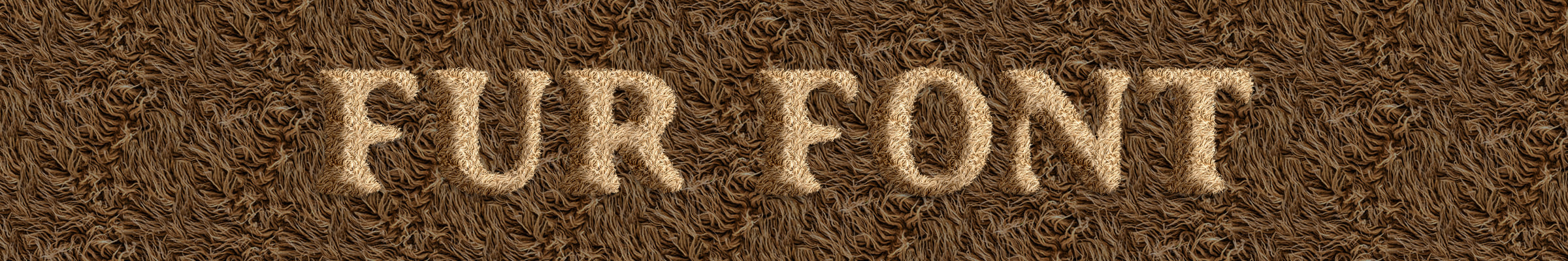 Logo of Fur Font