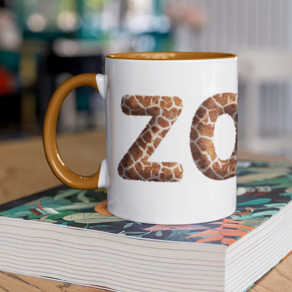 Giraffe Font