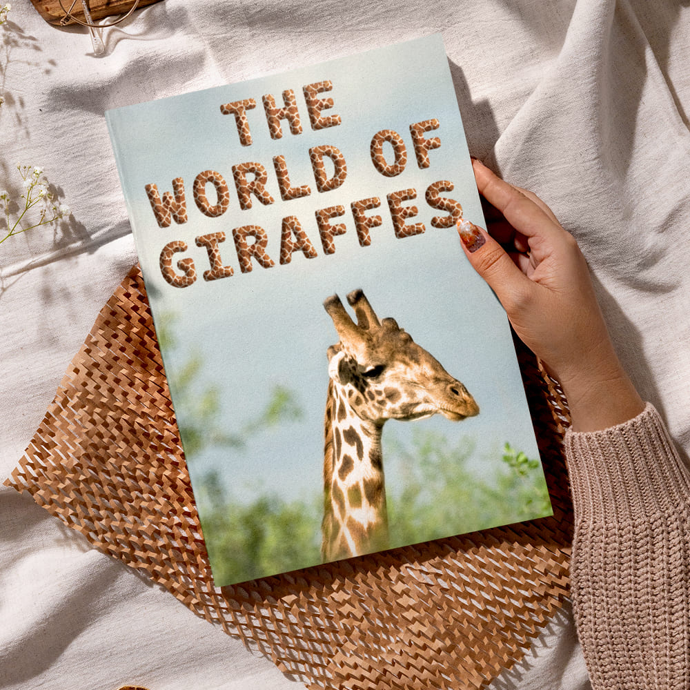 Giraffe Font