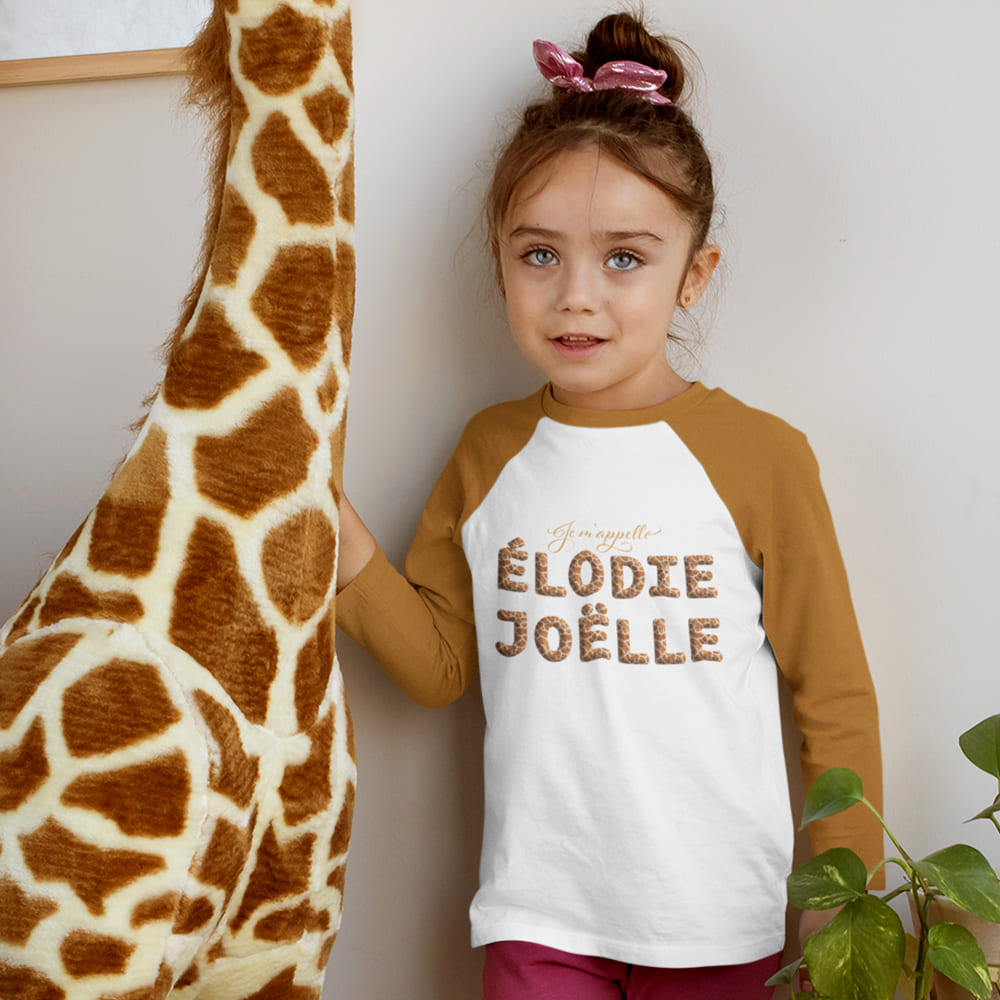 Giraffe Font
