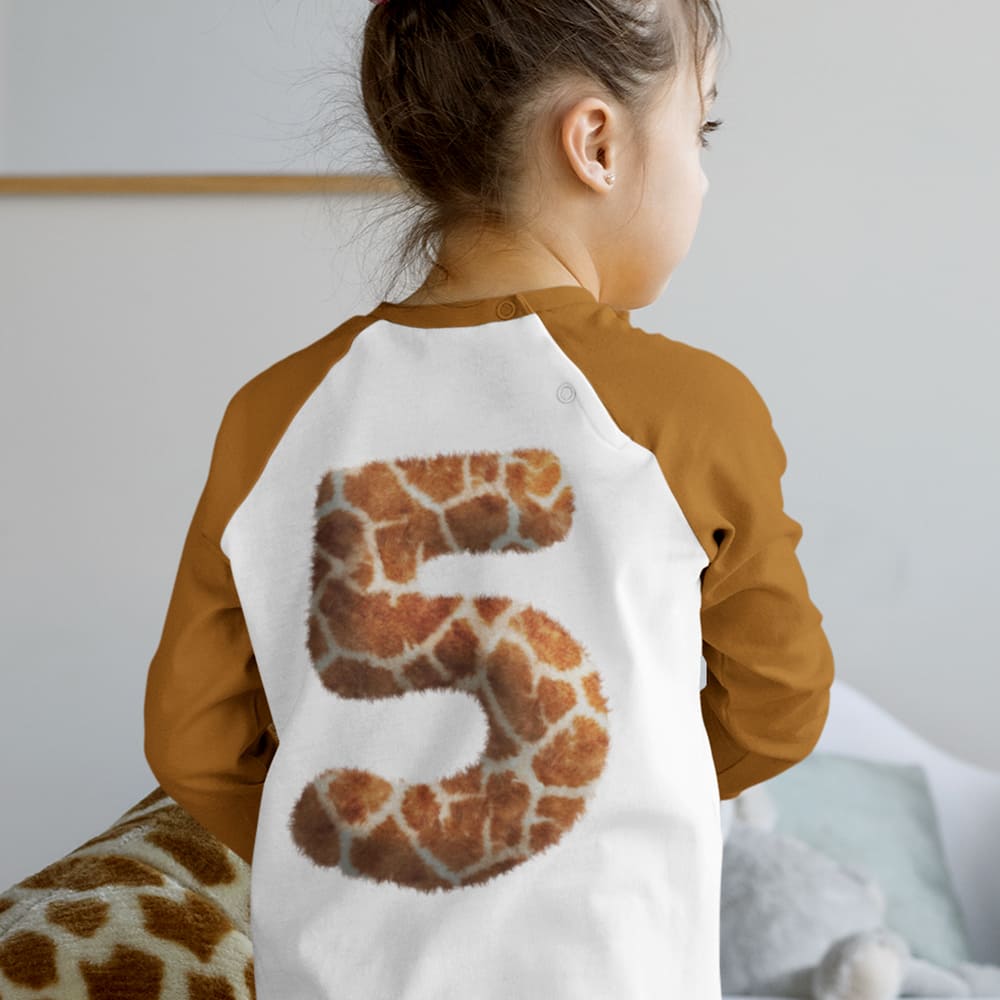 Giraffe Font
