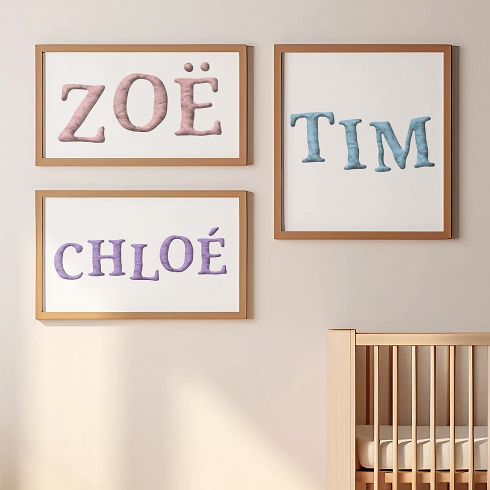 Jumping Plasticine Font
