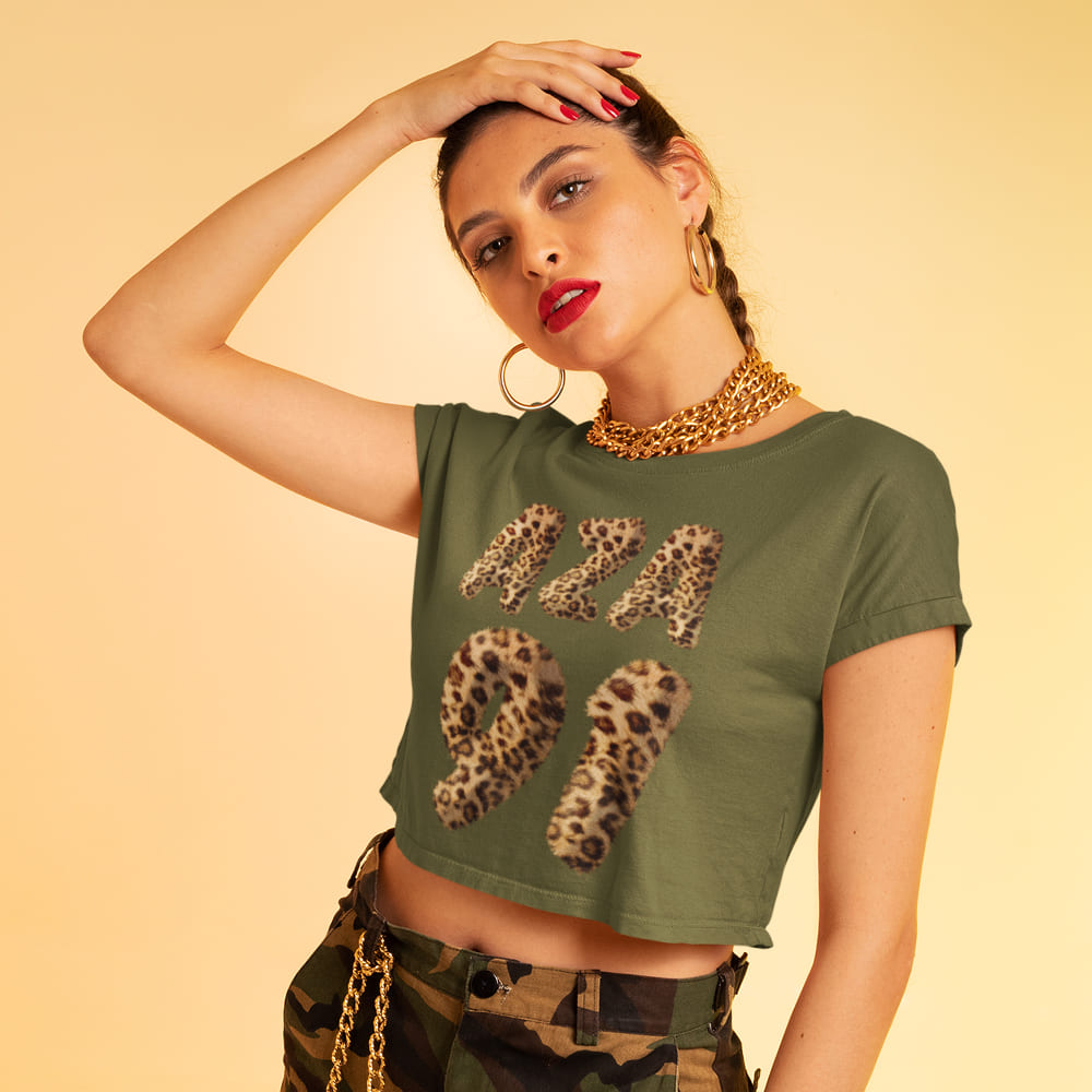Leopard Font