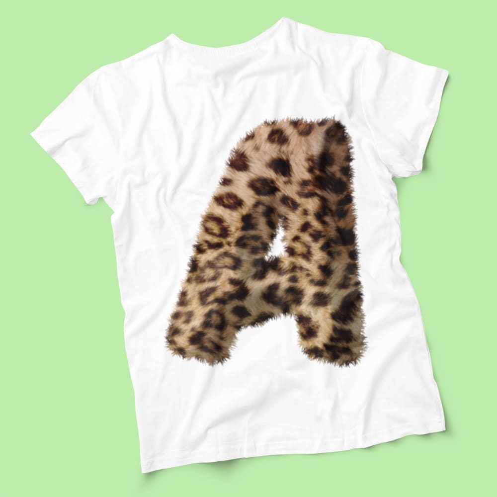 Leopard Font