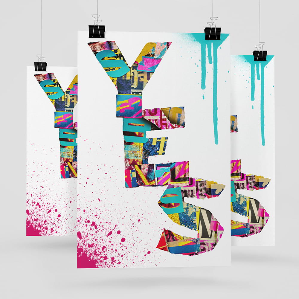Pop Art Font