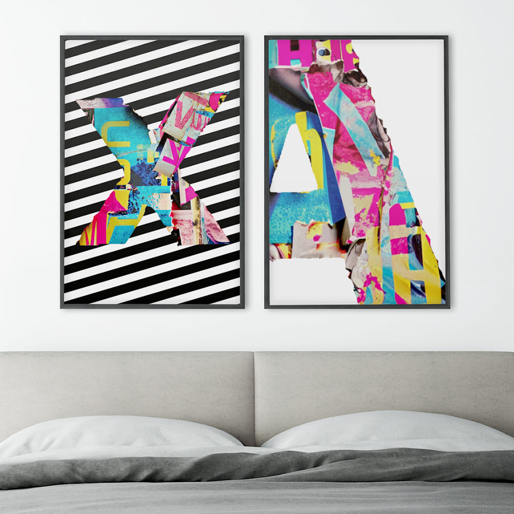 Pop Art Font