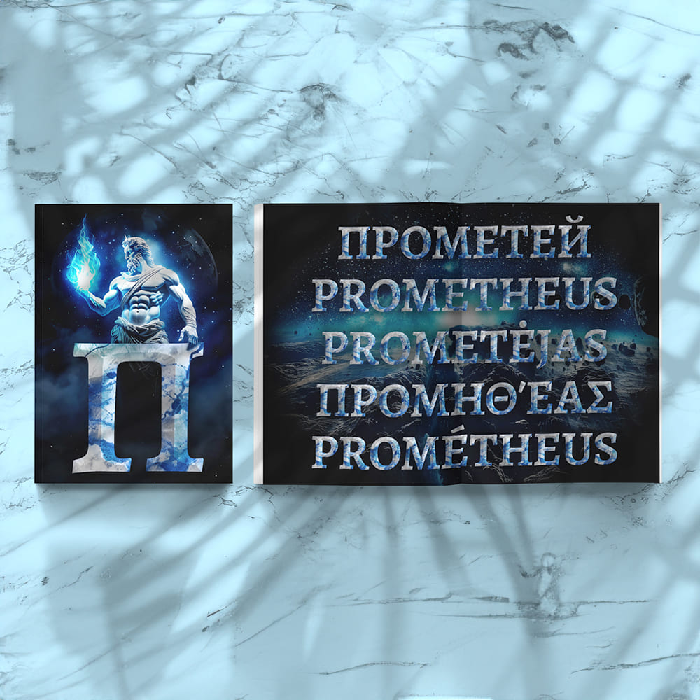 Prometheus Font