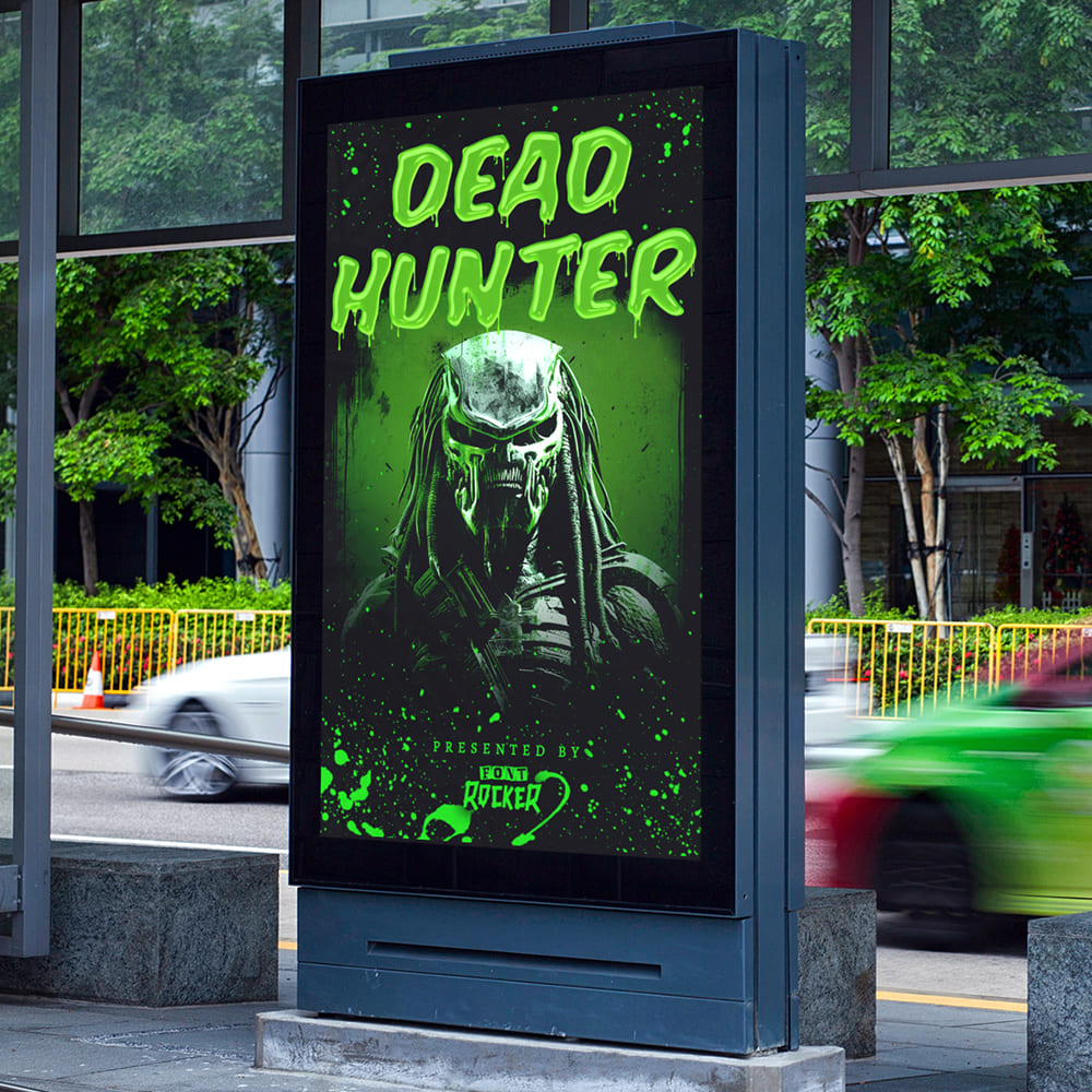 Slimer Font