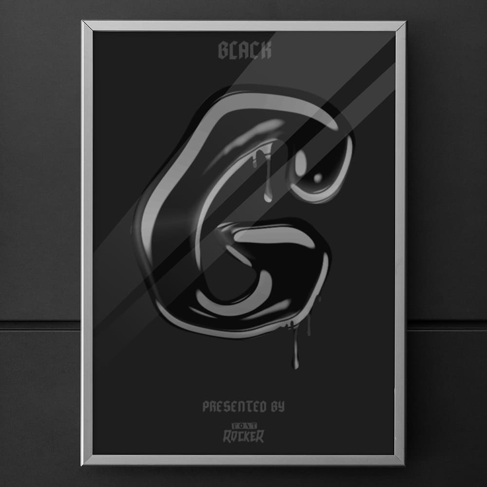 Slimer Font