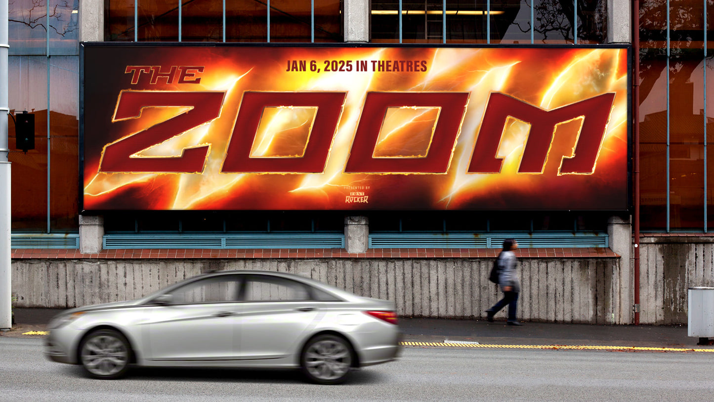 The Lightning Font