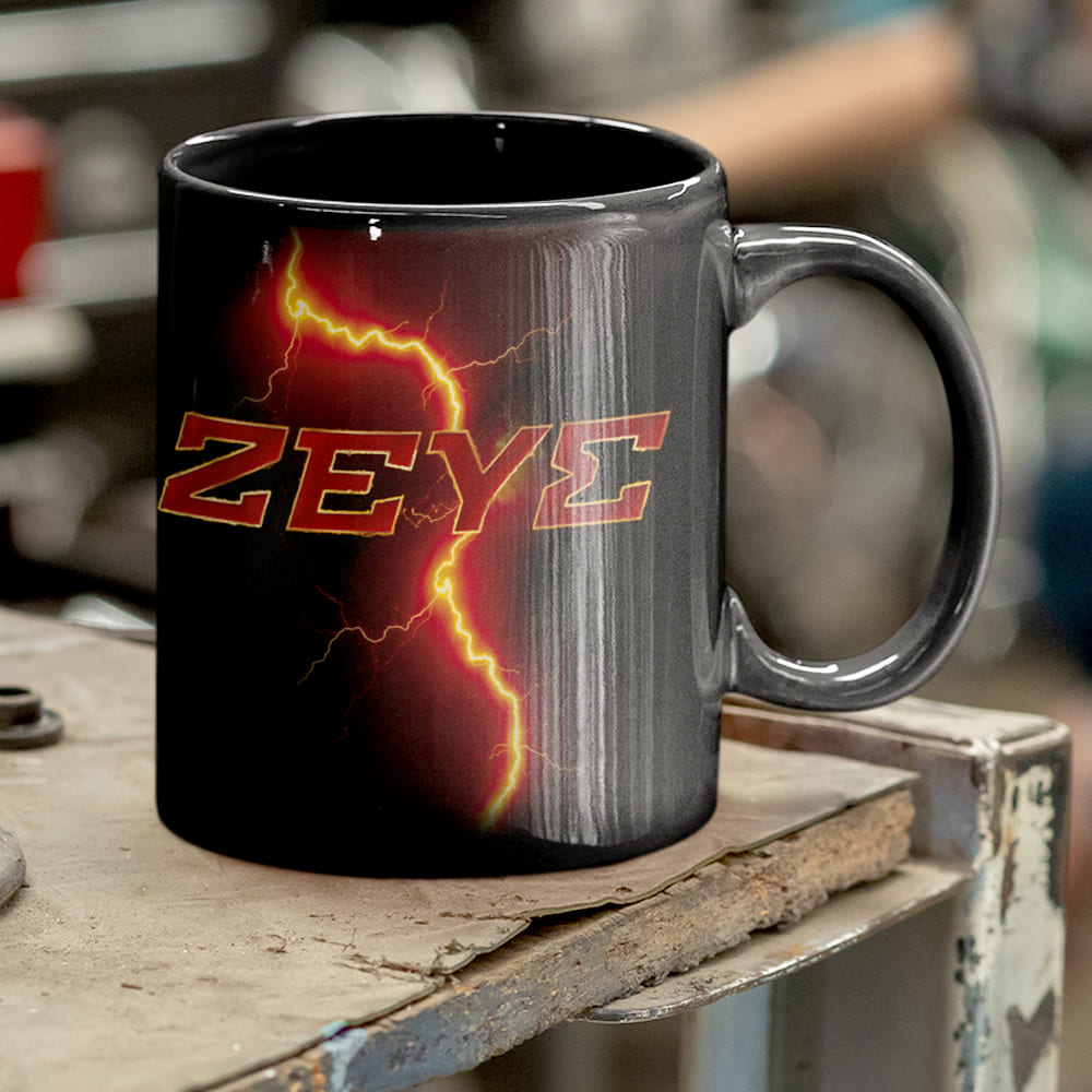 The Lightning Font