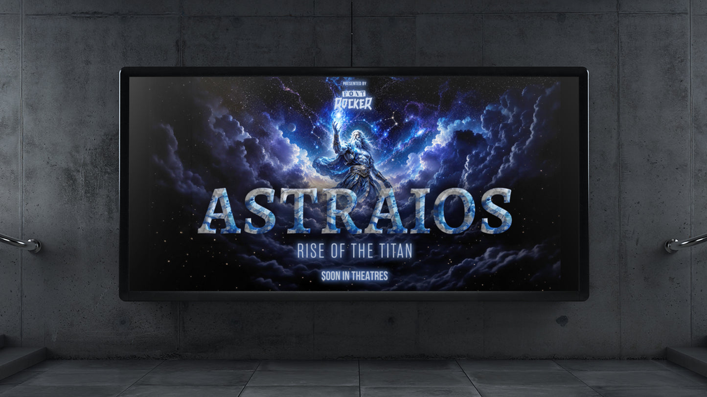 Astraios Font