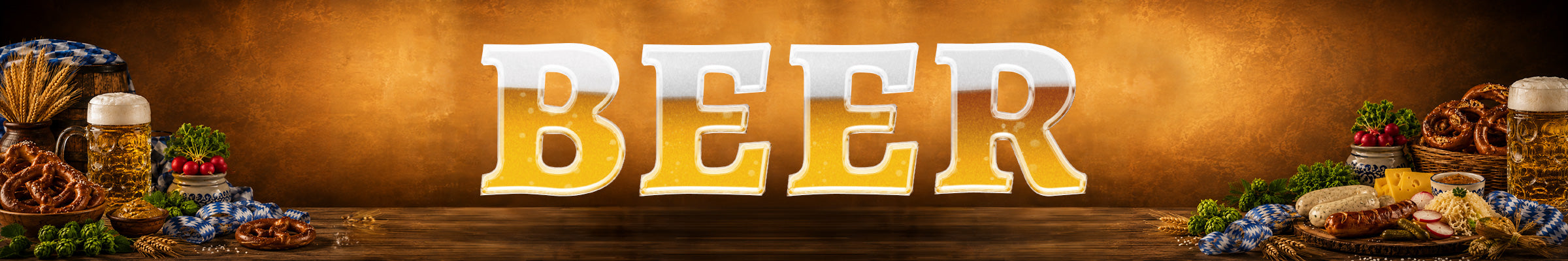 Logo of Beer Font