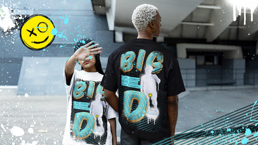 Blue Donuts Font