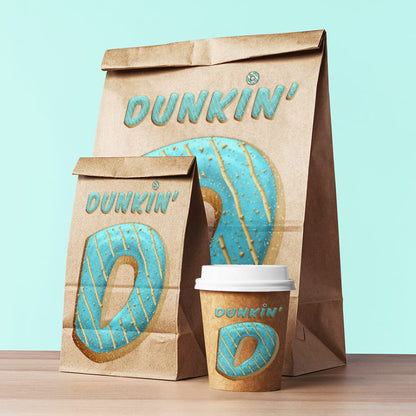 Blue Donuts Font