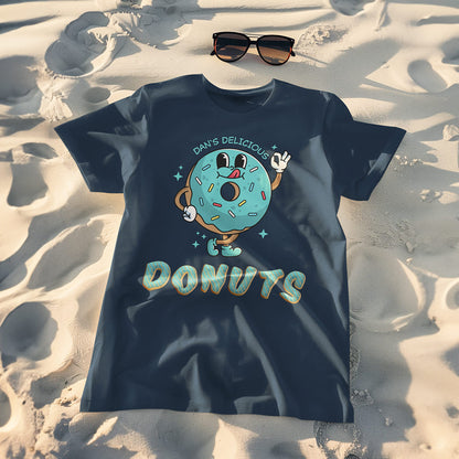 Blue Donuts Font
