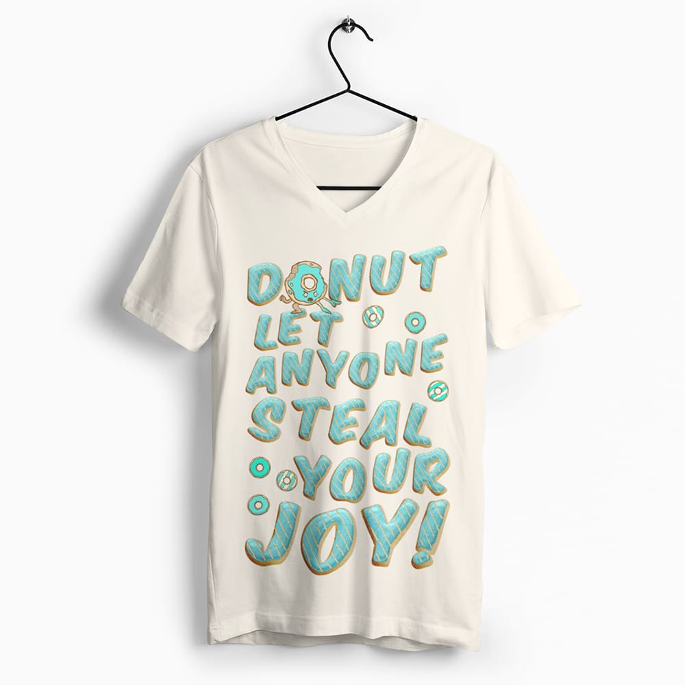 Blue Donuts Font