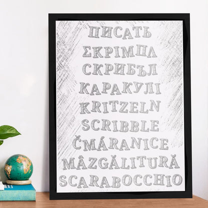 Chalk Font