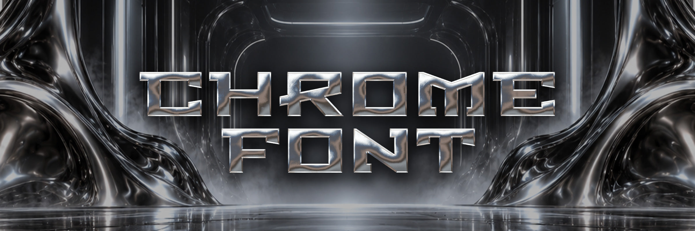 Logo of Chrome Font