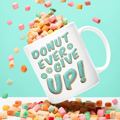 Blue Donuts Font