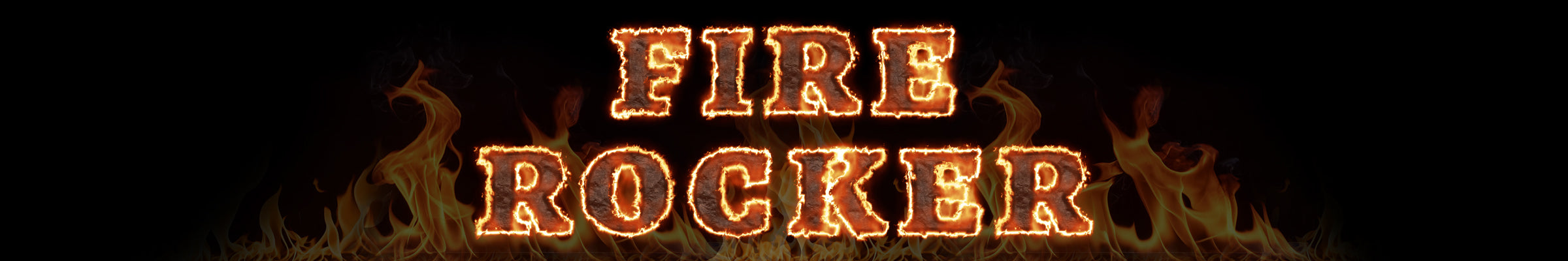 Logo of Fire Rocker Font