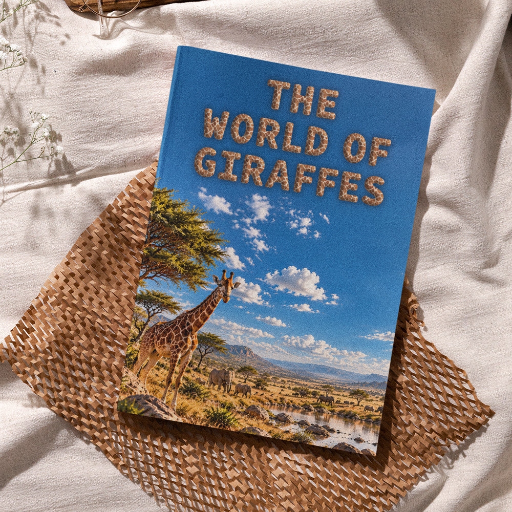 Giraffe Font