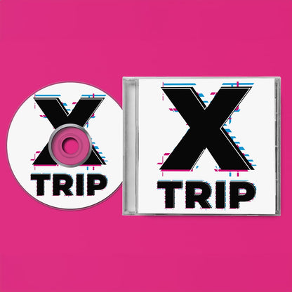 Glitch Brix Font