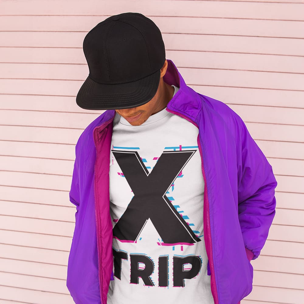 Glitch Brix Font