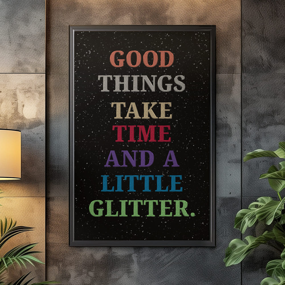Glitter&Glamour Font