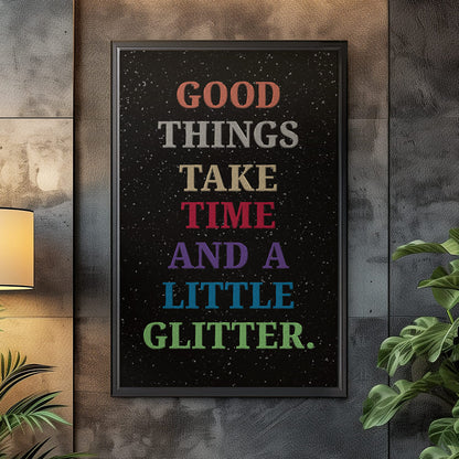 Glitter&Glamour Font