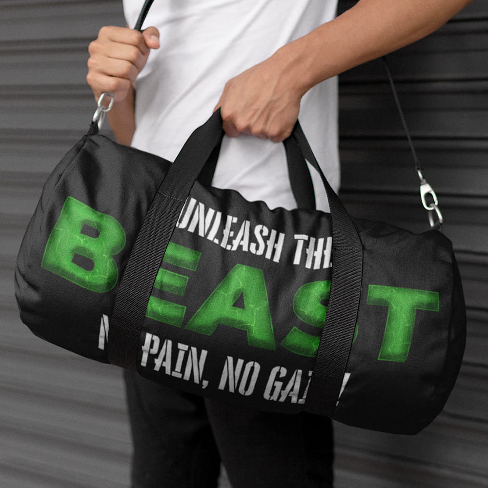 Green Monster Font