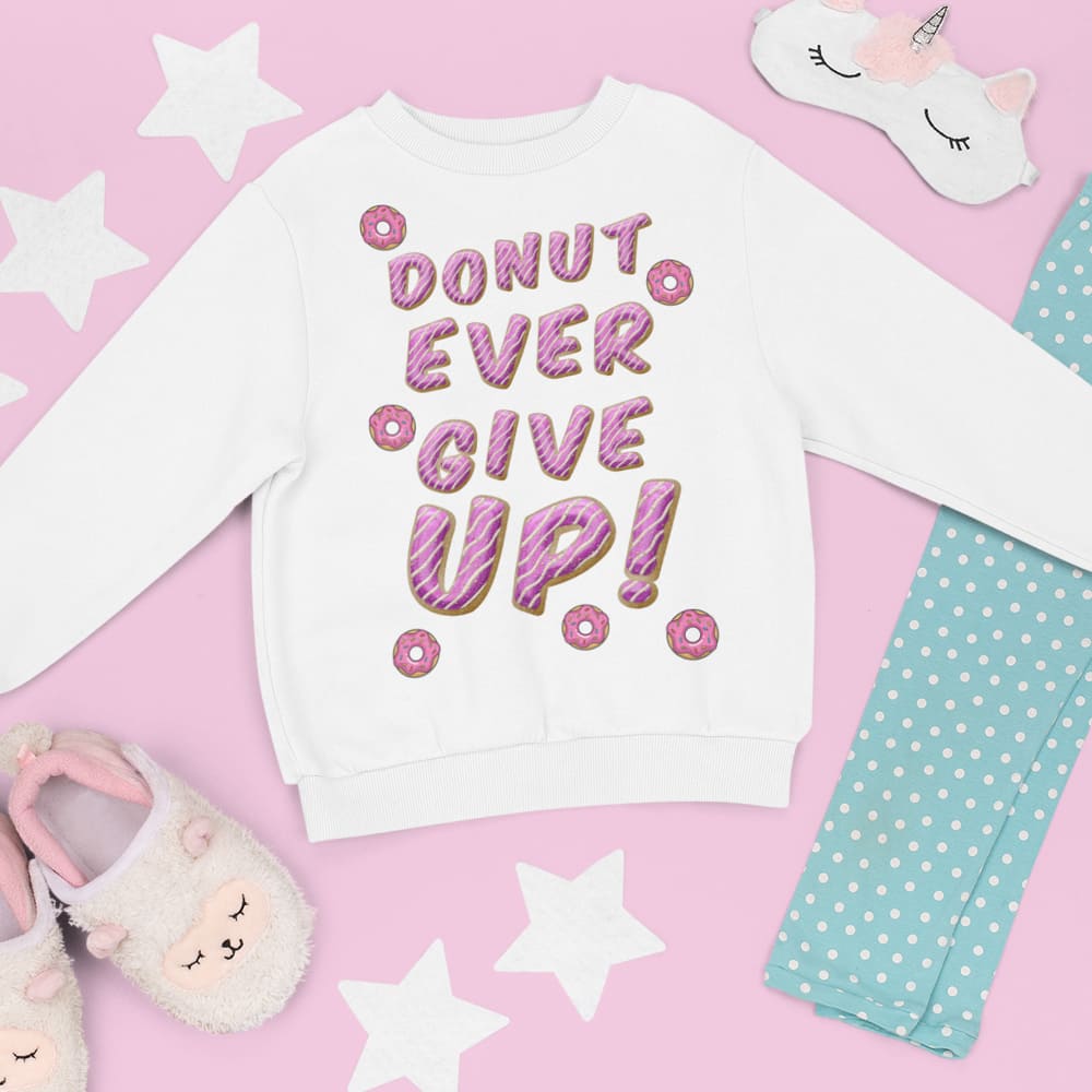 Pink Donuts Font