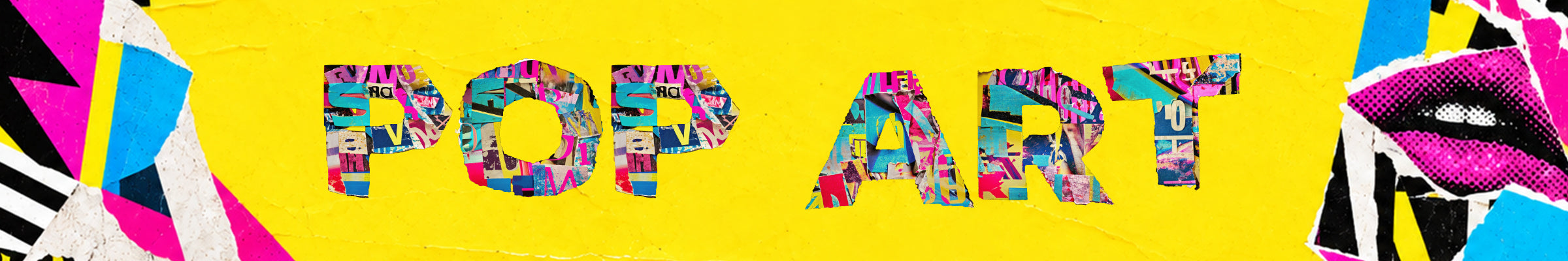 Logo of Pop Art Font