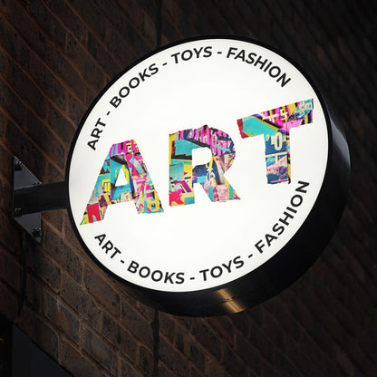 Pop Art Font