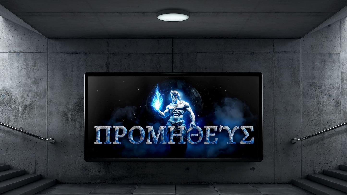 Prometheus Font