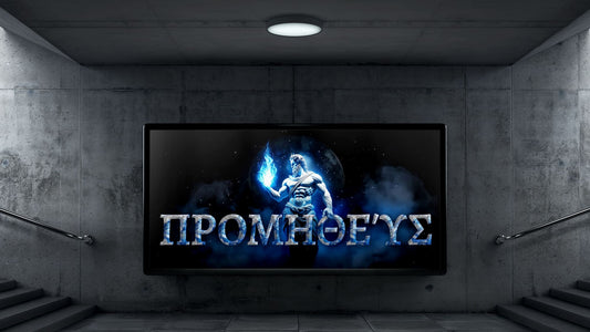 Prometheus Font