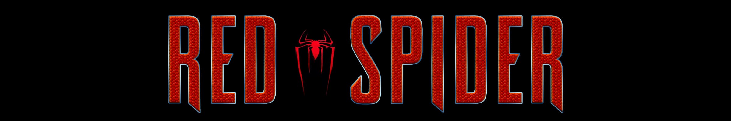 Logo of Red Spider Font