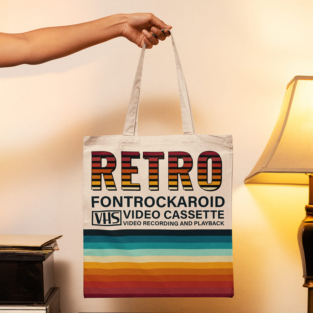 Retro Font