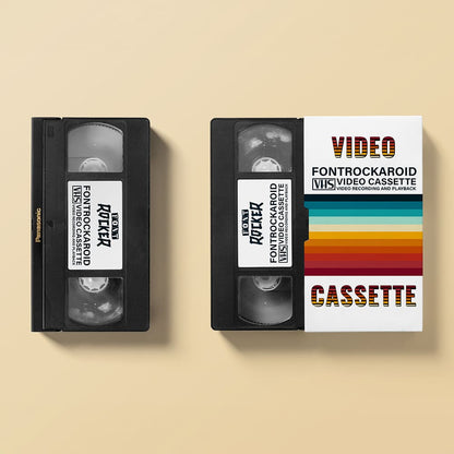 Retro Font