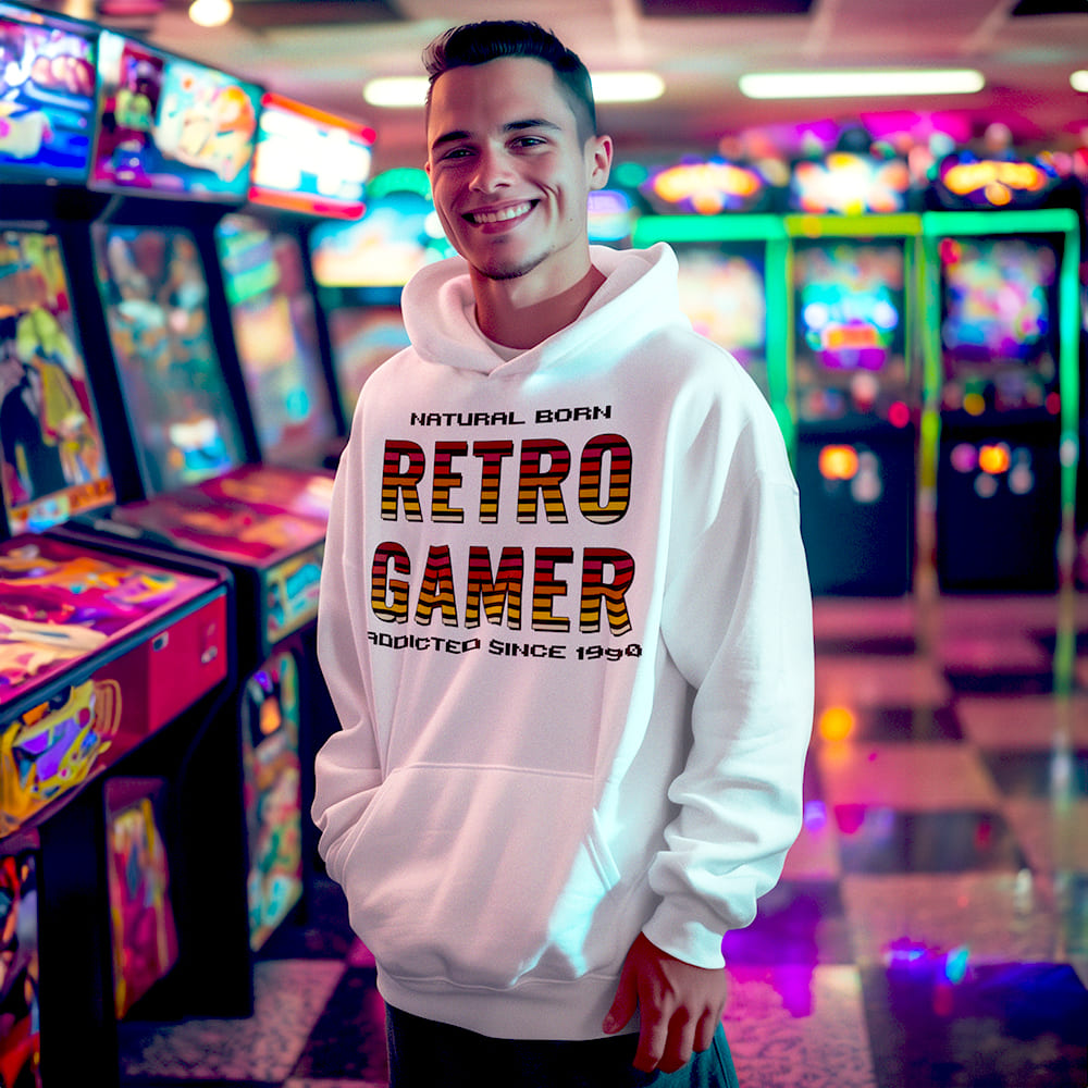 Retro Font