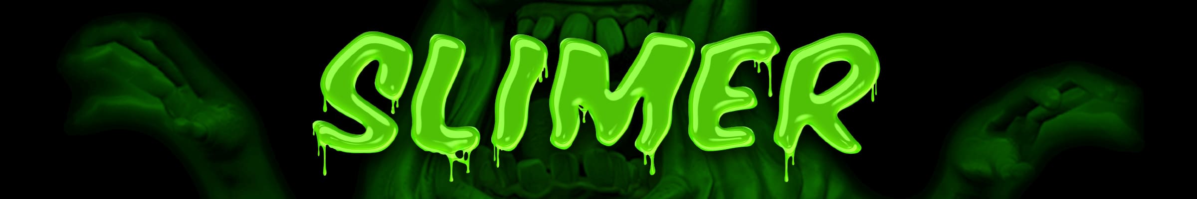 Logo of Slimer Font