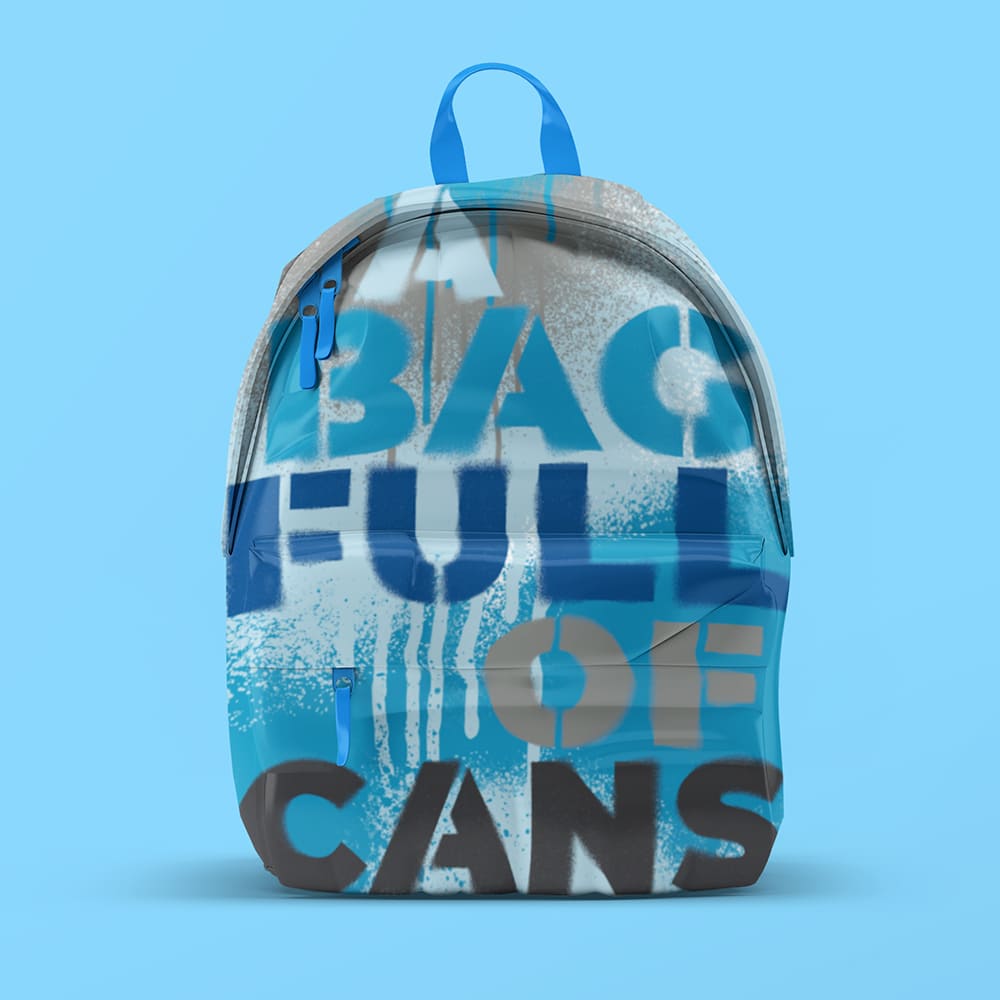 Stencil Font