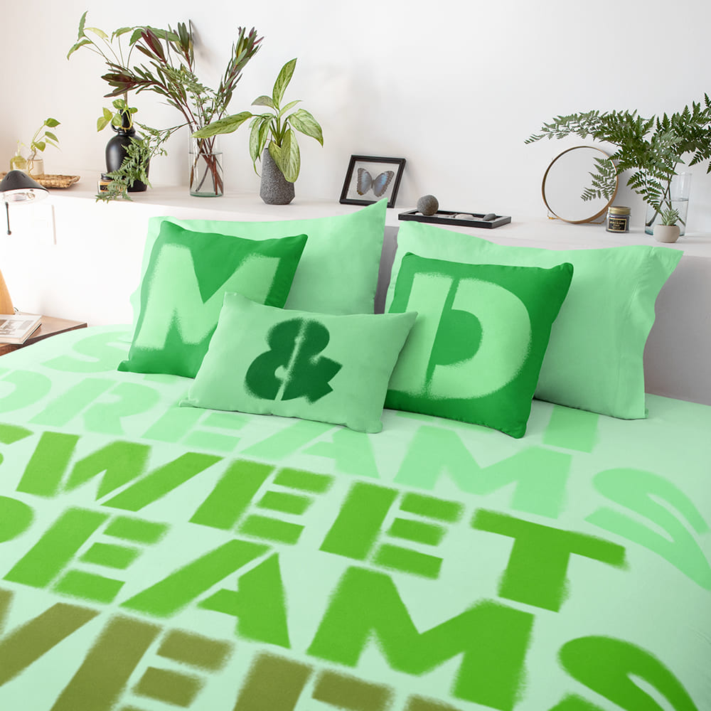 Stencil Font