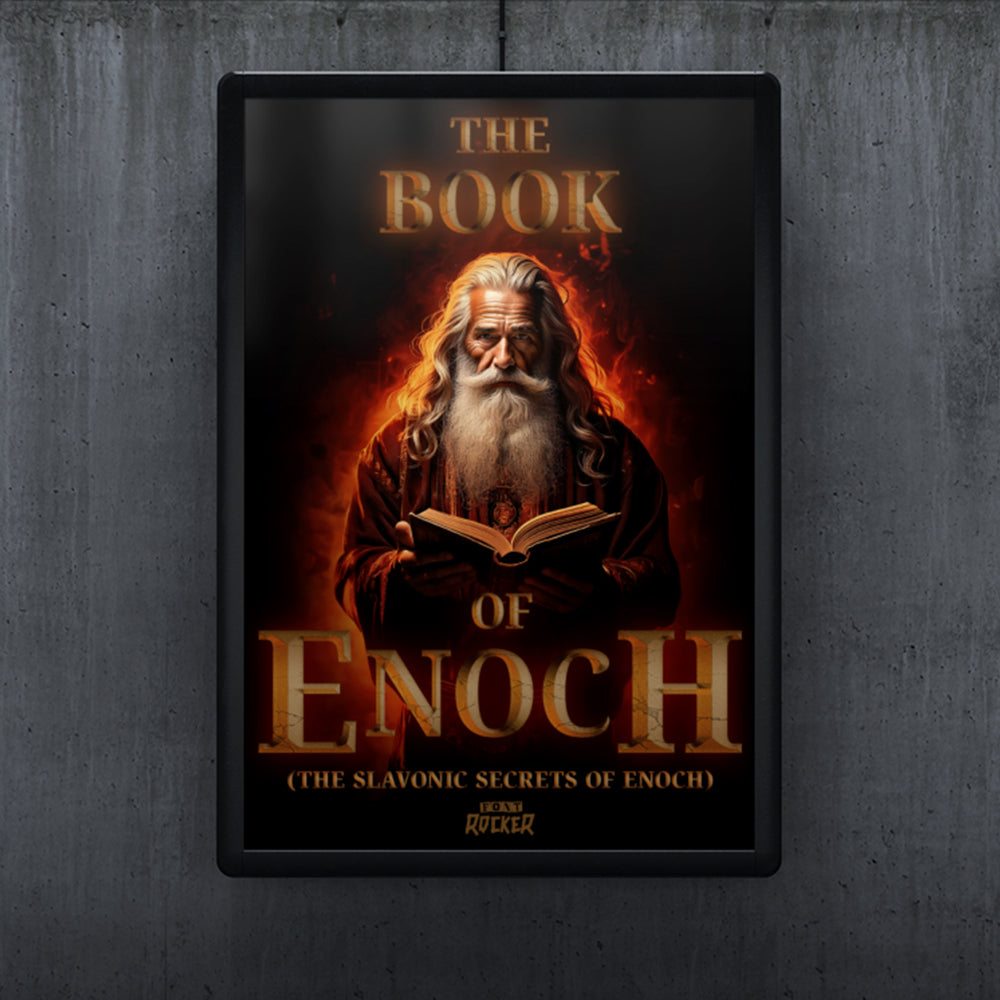 The Book Of Enoch Font