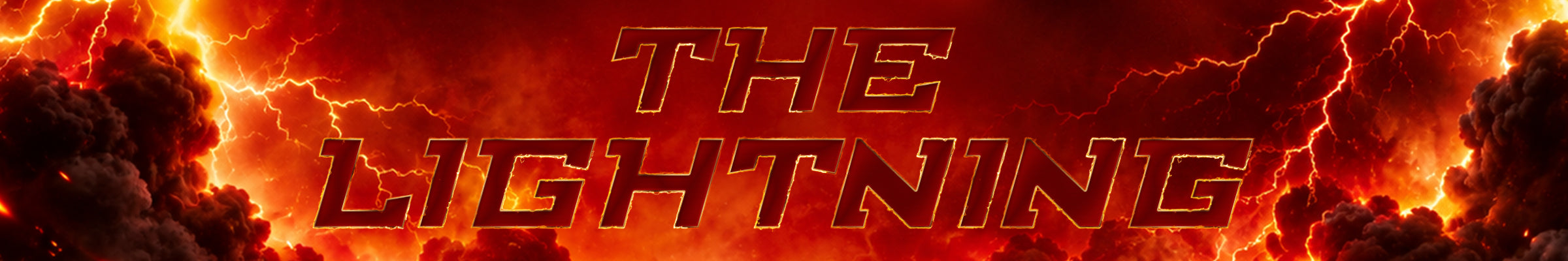 Logo of The Lightning Font