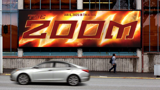 The Lightning Font