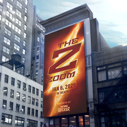 The Lightning Font