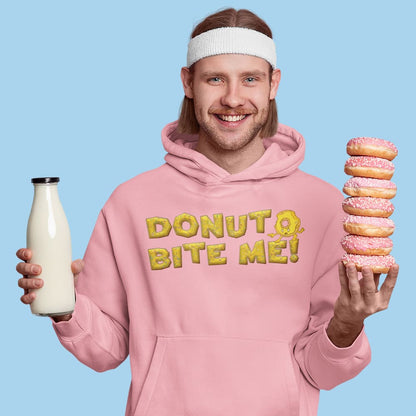 Yellow Donuts Font